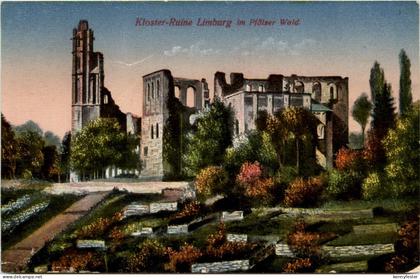 Ruine Limburg bei Bad Dürkheim