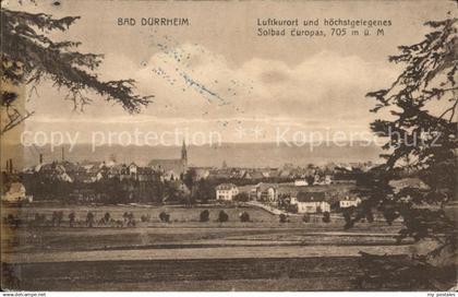 Bad Duerrheim