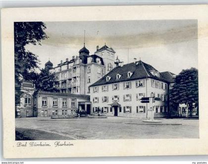Bad Duerrheim