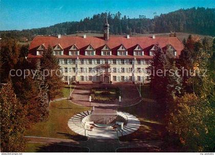 Bad Duerrheim Bundesbahnerholungsheim