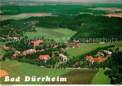 Bad Duerrheim Fliegeraufnahme