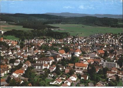 Bad Duerrheim Fliegeraufnahme