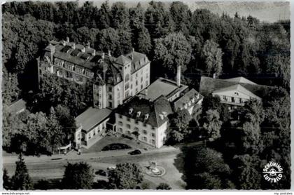 Bad Duerrheim Fliegeraufnahme