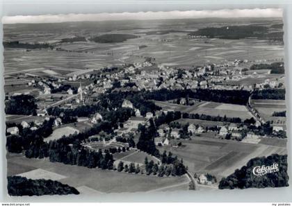 Bad Duerrheim Fliegeraufnahme