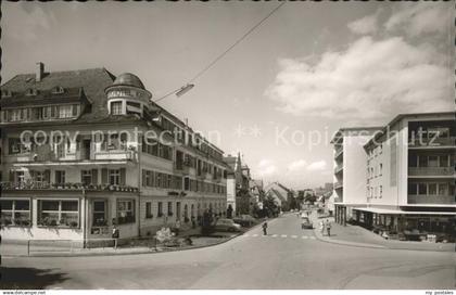 Bad Duerrheim Friedrichstrasse