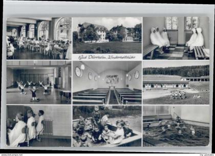 Bad Duerrheim inderheilstaette *