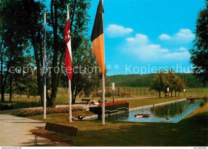 Bad Duerrheim Kurpark