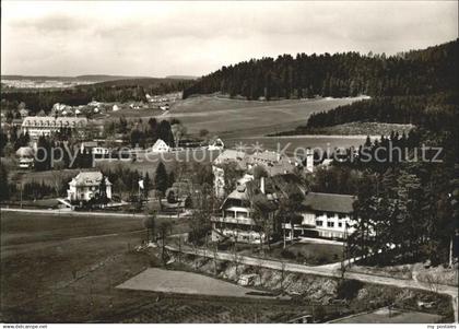Bad Duerrheim Landessolbad