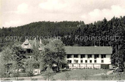 Bad Duerrheim Landessolbad