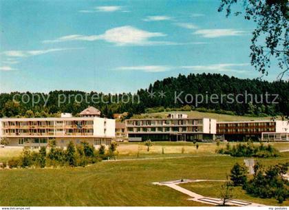 Bad Duerrheim Sanatorium