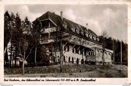 Bad Dürrheim