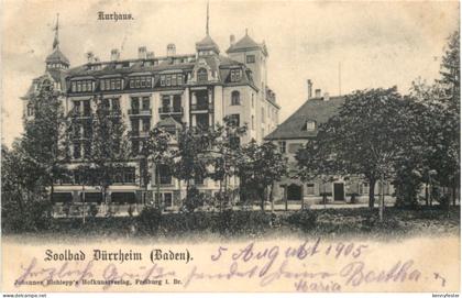 Bad Dürrheim - Kurhaus