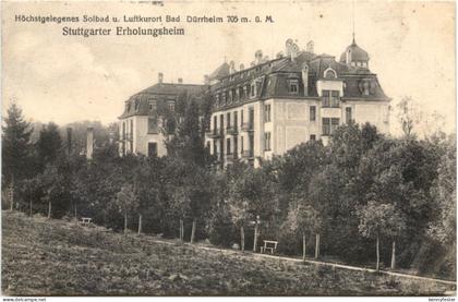 Bad Dürrheim - Stuttgarter Erholungsheim