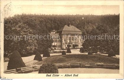 Bad Elster Albert Bad