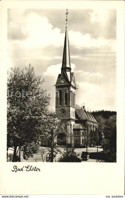 Bad Elster Kirche