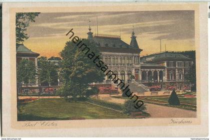 Bad Elster - Kurhaus