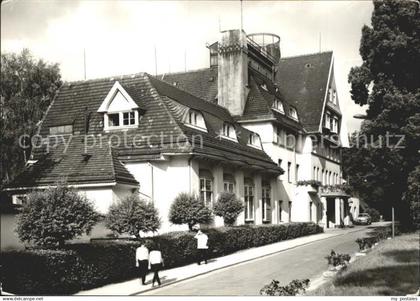 Bad Elster Sanatorium