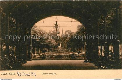 Bad Ems Kuranlagen