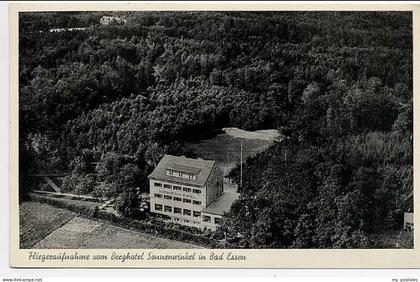 Bad Essen Fliegeraufnahme