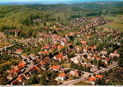 Bad Essen Fliegeraufnahme