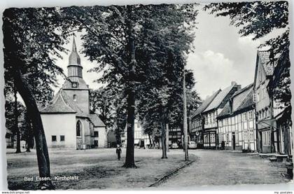 Bad Essen Kirchplatz