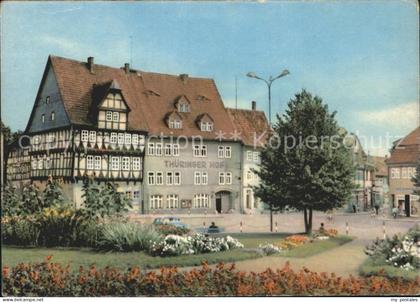 Bad Frankenhausen Anger