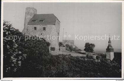 Bad Frankenhausen Burg