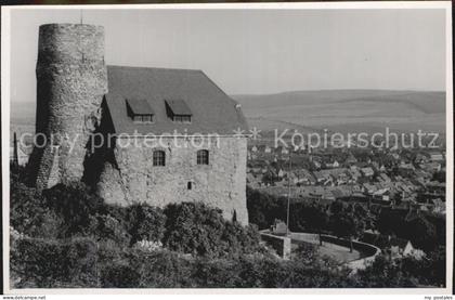 Bad Frankenhausen Burg