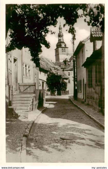 Bad Frankenhausen Oberkirchgasse