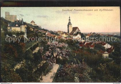 Bad Frankenhausen Teilansicht