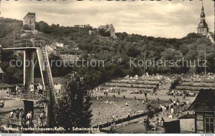 Frankenhausen Bad Schwimmbad