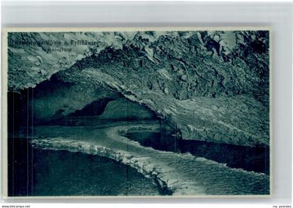 Kyffhaeuser arbarossa-Hoehle Neptunsgrotte *