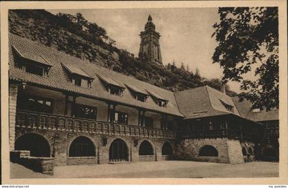 Kyffhaeuser Hotel Burghof