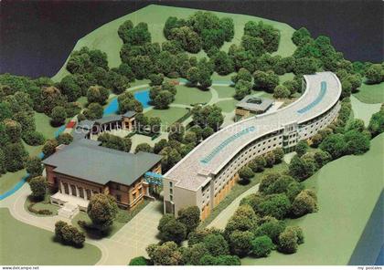 Bad Freienwalde Oder Brandenburg Fachklinik und Moorbad Bad Freienwalde Fliegera