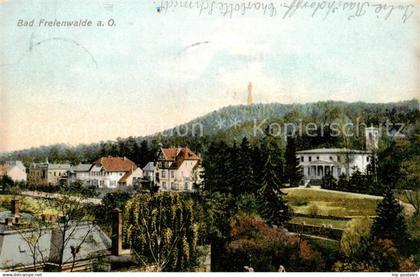 Bad Freienwalde Panorama