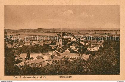 Bad Freienwalde Totalansicht