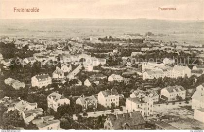 Freienwalde Bad Panorama