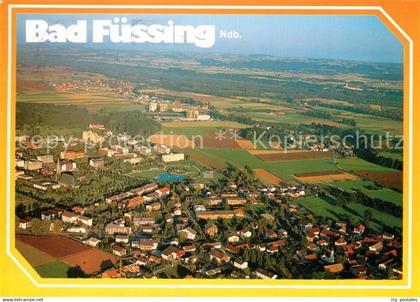 Bad Fuessing Fliegeraufnahme