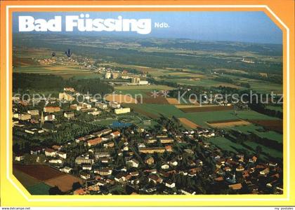 Bad Fuessing Fliegeraufnahme