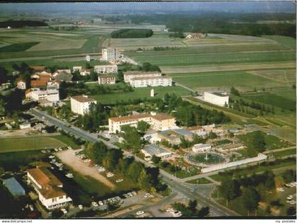 Bad Fuessing Fliegeraufnahme