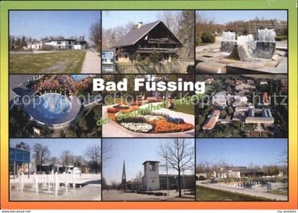 Bad Fuessing Stadtansichten