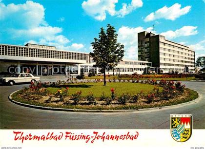 Bad Fuessing Thermalbad Fuessing Johannesbad