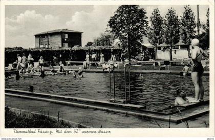 CPA Bad Fussing - Bad GERMANY (969135)