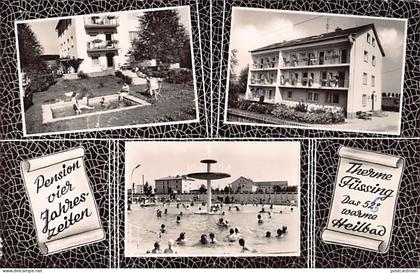 Deutschland - BAD FÜSSING - Pension Vier Jahreszeiten