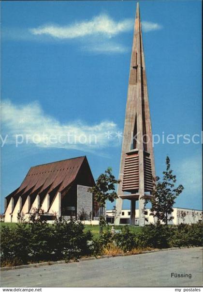 Fuessing Bad Kirche