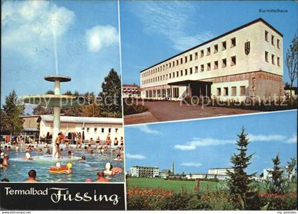 Fuessing Bad Termalbad