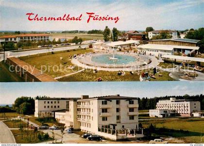 Fuessing Bad Thermalbad