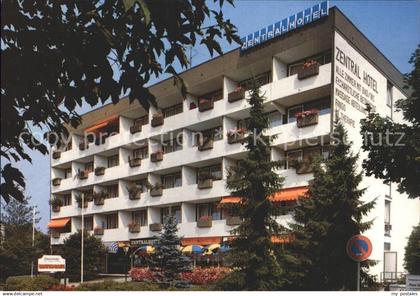 Fuessing Bad Zentralhotel