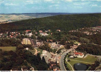 Bad Gandersheim Fliegeraufnahme