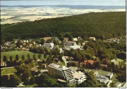 Bad Gandersheim Fliegeraufnahme